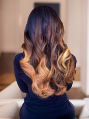 UNice Hair Body Wave Virgin Hair 1 Bundle Unprocessed Ombre Human Hair Wave