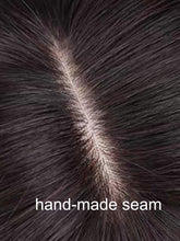 UNice Machine-Made & Hand-Made Natural Black Curly Bob Wig With Bangs