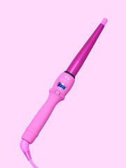 UNice Curling Iron Wand Fast Heating for Hair and Wigs(Ship to US Only)