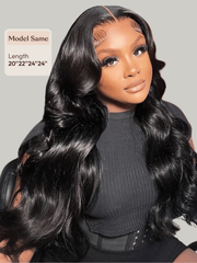 UNice Hair Bundles 4 Pcs/pack Hair Brazilian Body Wave 100% Virgin Human Hair
