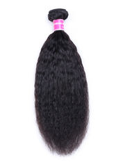 UNice Hair Icenu Series Hair Products 1Bundle Virgin Human Hair Kinky Straight Bundles