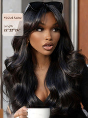 UNice Hair 3pcs/pack Peruvian Virgin Hair Loose Wave