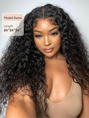 UNice Hair 3 Bundles Water Wave Virgin Human Hair